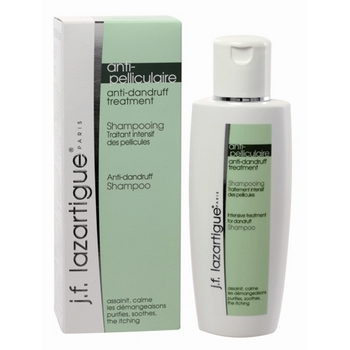 JF Lazartigue - Anti-Dandruff Shampoo - 6.8 oz